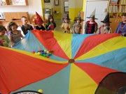 Čarodějnický karneval